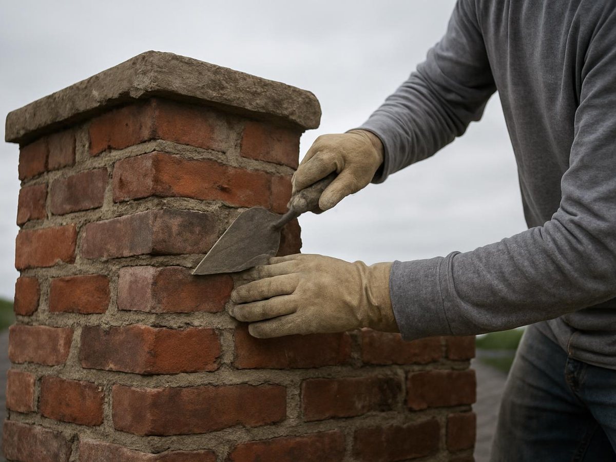 Hughes Chimney Services work in Las Vegas